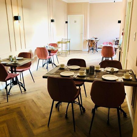 Hotel Van Dyk Valkenburg aan de Geul المظهر الخارجي الصورة