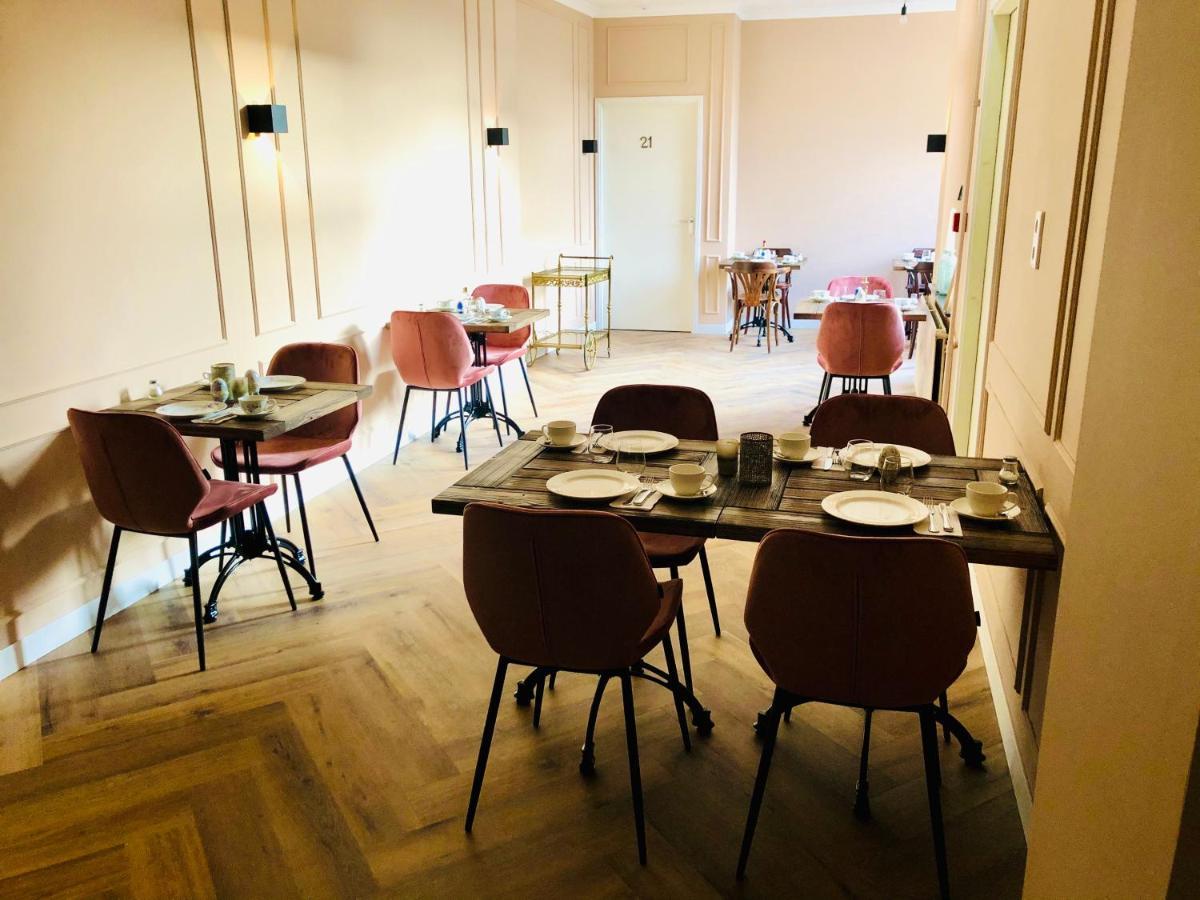 Hotel Van Dyk Valkenburg aan de Geul المظهر الخارجي الصورة
